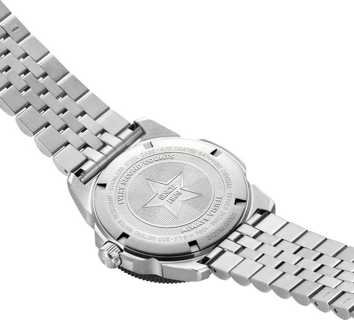 Produktbild Luminox PACIFIC DIVER 3120M SERIES (Taucheruhr, 39 mm)