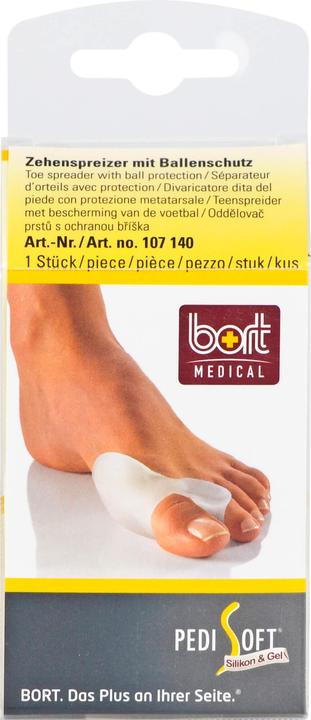 Produktbild Bort Medical Pedi Soft Zehenspreizer (Nagelutensil)