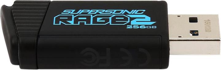 Patriot Supersonic Rage 2 (256 Go, USB 3.2)