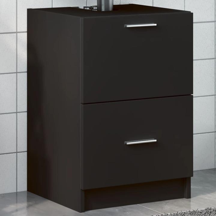 Image du produit VidaXL Meuble sous lavabo (40 x 37 x 59 cm)