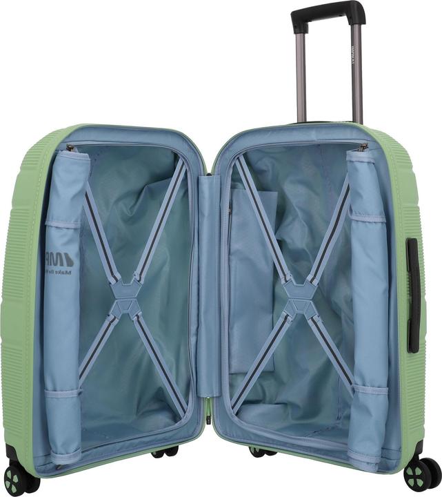 Immagine prodotto Impackt IP1 - Carrello a 4 ruote M, Primavera (0.07 l, M (50 - 90l))