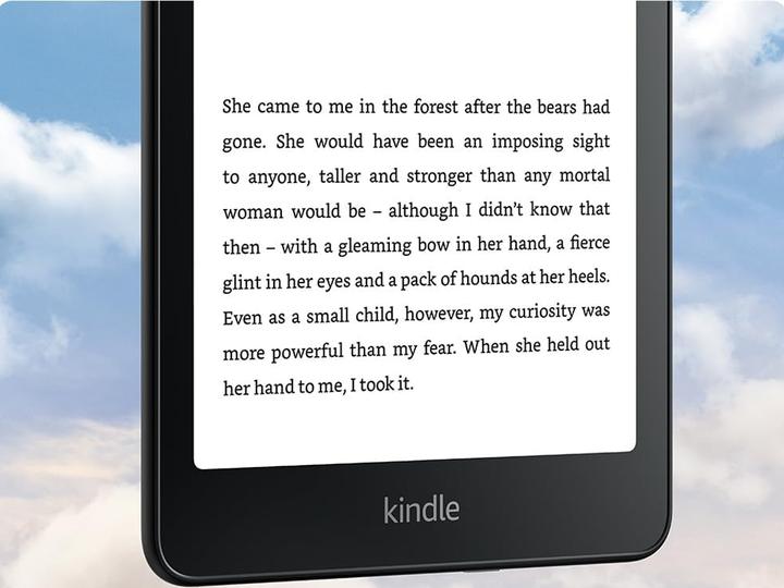 Image du produit Amazon Kindle Paperwhite 12th Gen No Adds Version (7", 16 Go, Noir)
