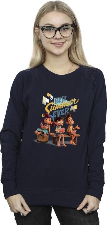 Produktbild Disney Luca Best Summer Ever Sweatshirt (XL)