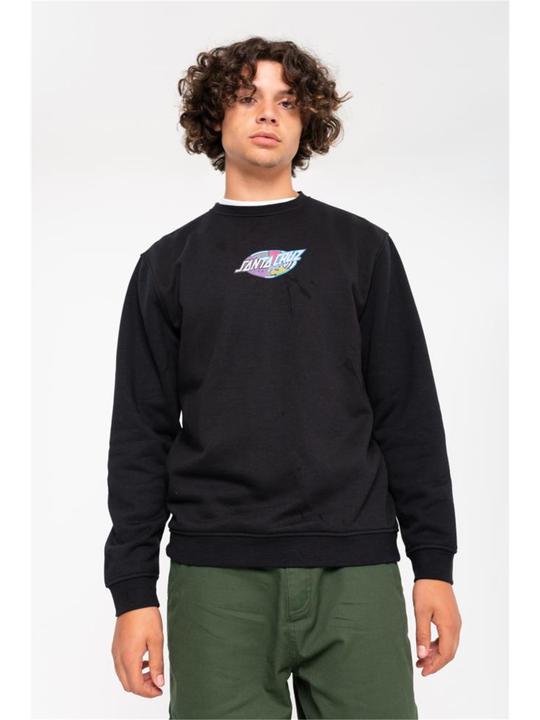 Produktbild Santa Cruz Strange Oval Strip Crew (XL)