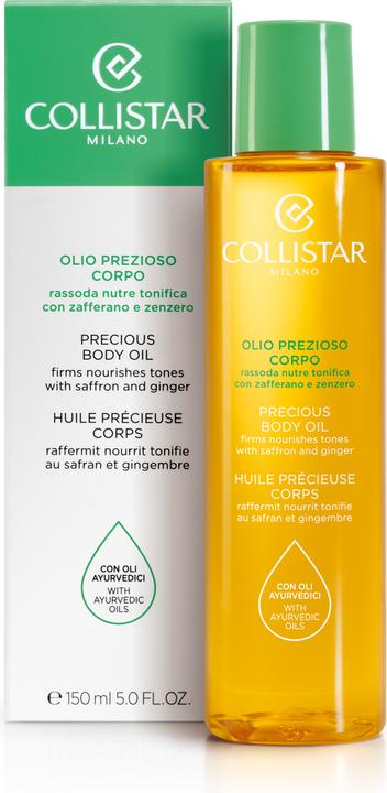 Actual product image Collistar CS Body - Precious Body Oil (Body oil, 150 ml)