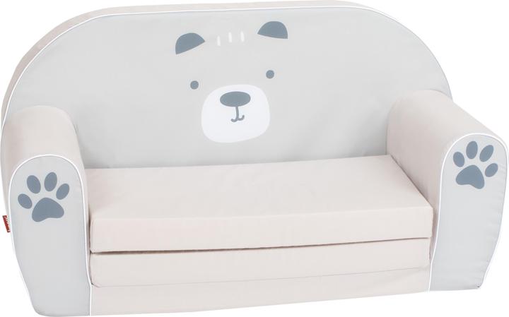 Knorrtoys Ours Paul (Canapé pour enfants)