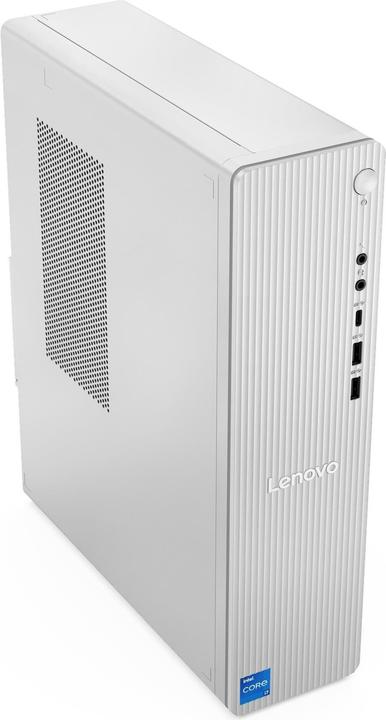 Produktbild Lenovo Ideacentre Tower | Core i3 | 8GB | 512GB (Intel Core i3-13100, 8 GB, 512 GB, UHD Graphics 730)