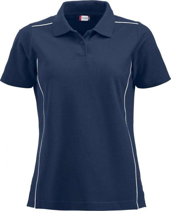 Actual product image Clique New Alpena polo shirt (S)