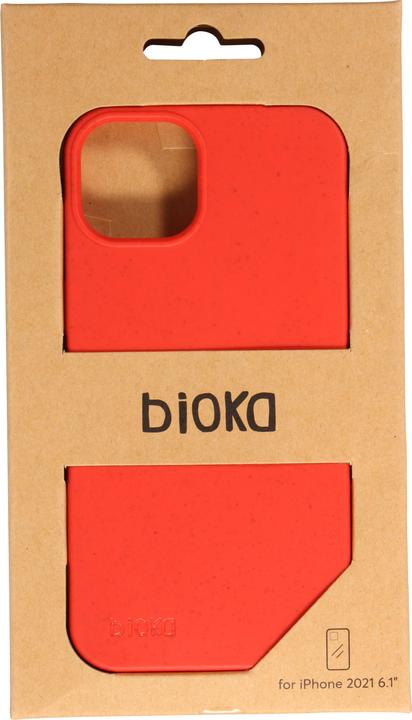 Immagine prodotto Bioka Copertina Biodegradabile Eco-Friendly Compostabile (Apple iPhone 13)
