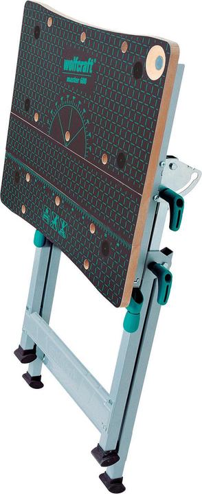 Image du produit wolfcraft Spann- und Arbeitstisch MASTER 600 (53 cm, 65 cm)