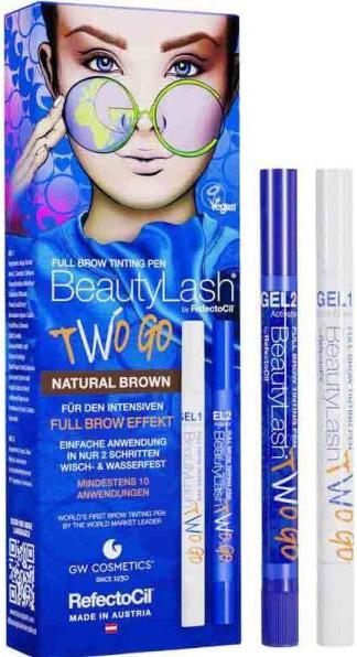 Immagine prodotto Refectocil BeautyLash Two Go