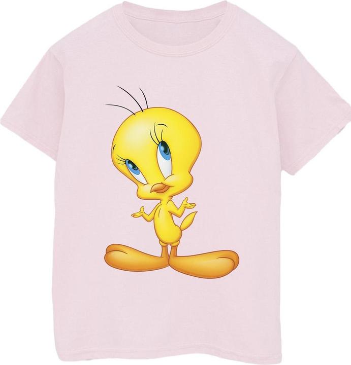 Produktbild Looney Tunes Tweety Standing TShirt (XL)