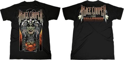 Alice Cooper I Am Halloween (M)