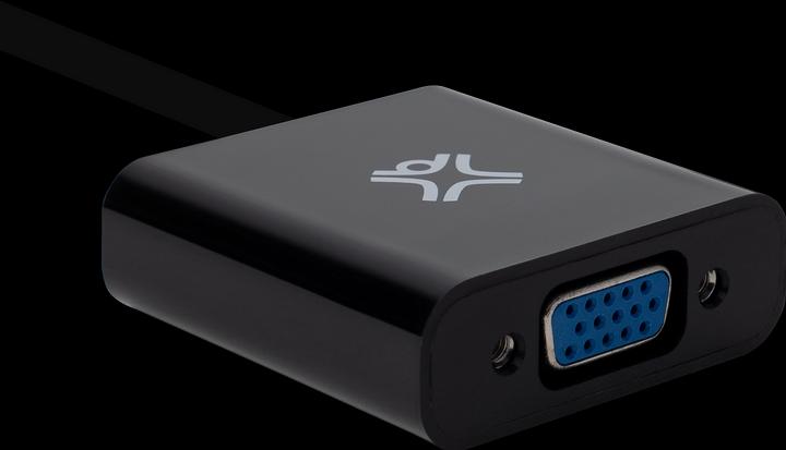 Actual product image XtremeMac HDMI to VGA Adapter (HDMI, VGA)