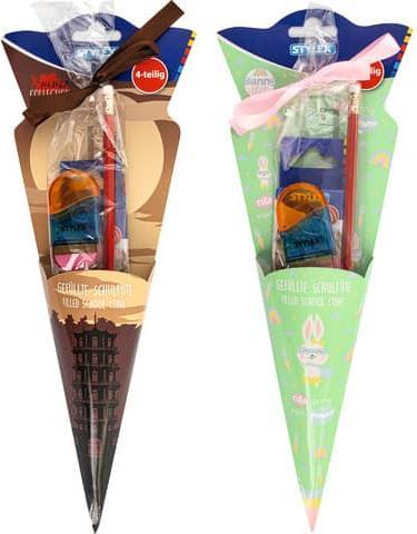Actual product image Stylex School cone (32.70 cm, 4 x)