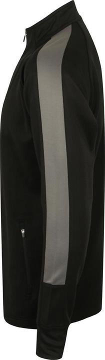 Actual product image Finden & Hales Mens Knitted Tracksuit Top (5XL)