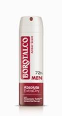Produktbild Borotalco Men Absolute Extra Dry (Spray, 150 ml)