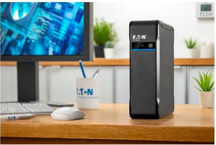 Image du produit Eaton USV 3P700I 700VA 420W IEC (0.70 VA, 420 W, Standby Onduleur)