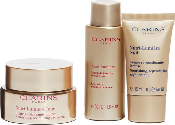 Produktbild Clarins Loyalty Nutrifiant Lumiere (Gesichtspflege set)