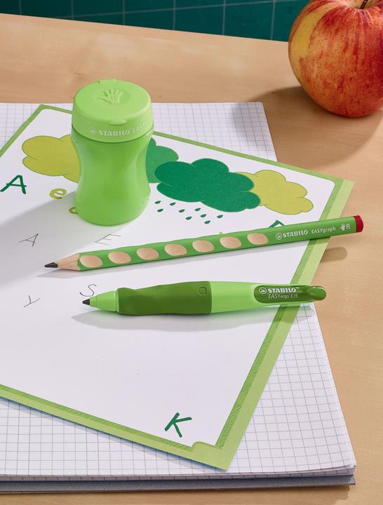 Actual product image STABILO EASYergo (3.15 mm, HB, 1 x)