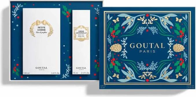 Image du produit Goutal Coffret Petite Chérie Eau De Parfum Spray 100ml & Crème Universelle 75ml (Eau de parfum)
