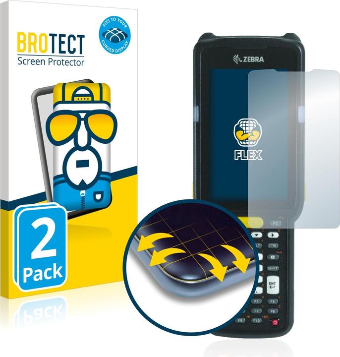 Produktbild BROTECT Full-Cover Displayschutz