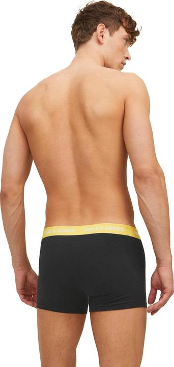 Immagine prodotto Jack & Jones Jacvito Perizoma Solido Confezione Noos (M, Confezione da 7)