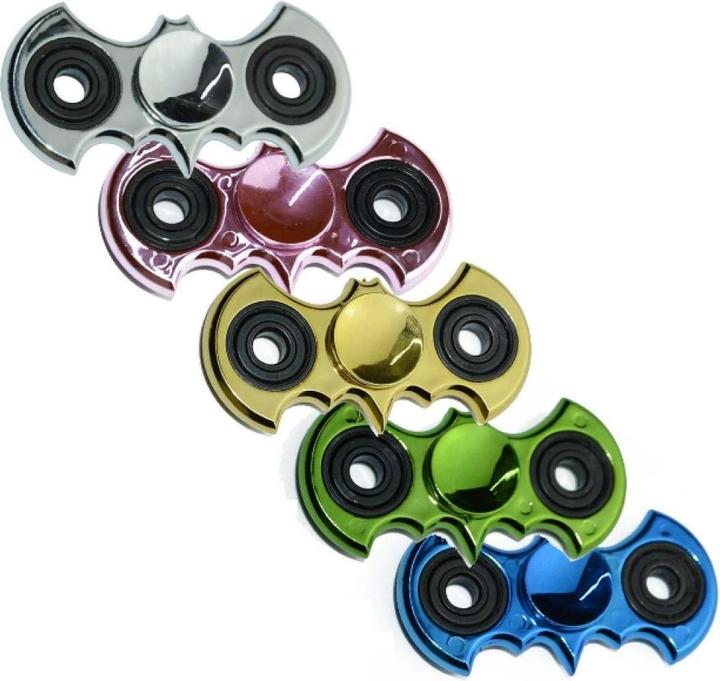 Immagine prodotto FidgetSpinner Bat Bat 2-Wing Duo Hand Spinner
