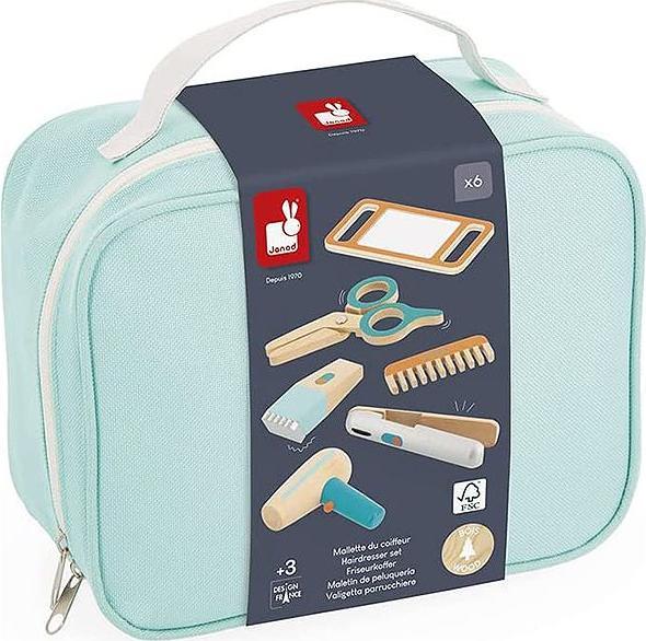 Image du produit Janod Malette du coiffeur FSC