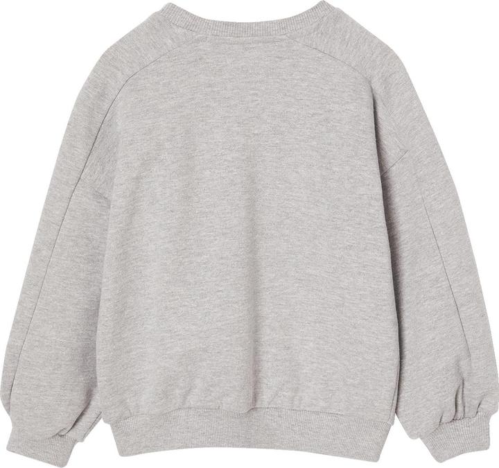 Produktbild Vertbaudet Mädchen Sweatshirt mit Recycling-Polyester, Blumen oder Sterne (104)