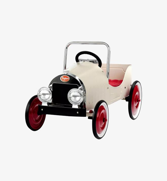 Actual product image Baghera Pedal car Classic