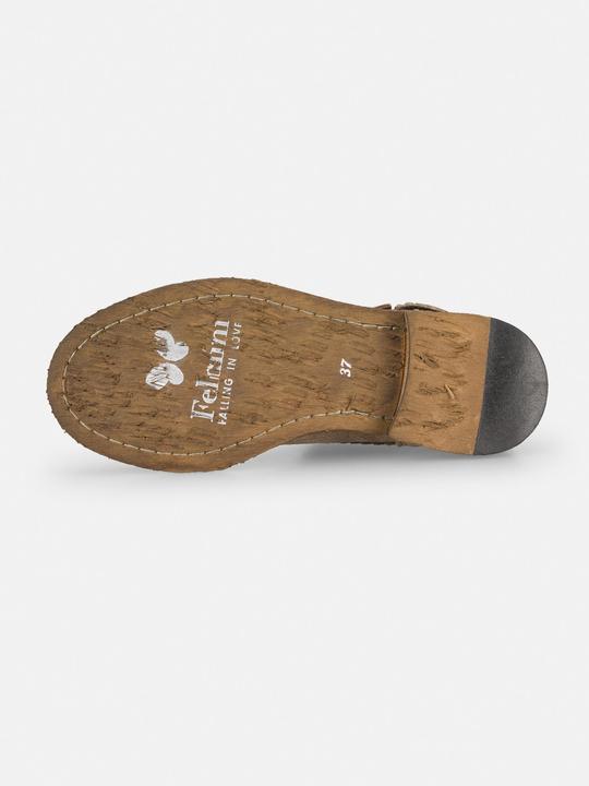 Produktbild Felmini Diese Steifelette von ist aus hochwertigem Leder gefertigt. Sie bietetn eine perfekte Mischu (41)