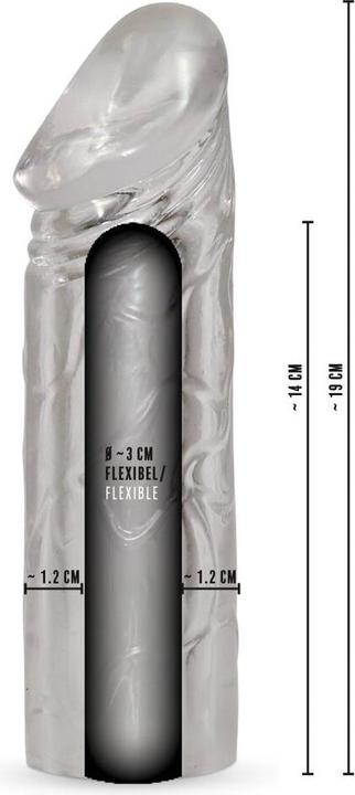 Actual product image Rebel Mega