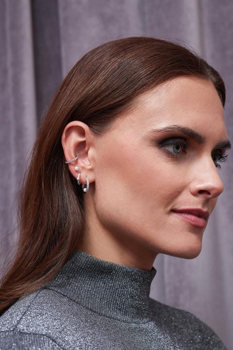 Actual product image Fleur de nuit Junie single piece (925 Silver)