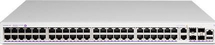 Image du produit Alcatel LUCENT ENTERPRISE OS6360-P24X GigE châssis fixe (48 ports)