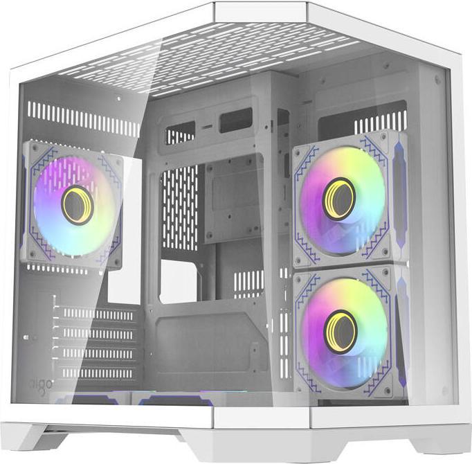 Actual product image Darkflash Tech FT350 (mATX, ITX)