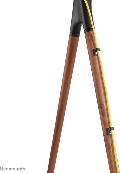 Actual product image Neomounts NM-M1000BLACK is a floor stand for flat screen TVs up to. (Universal, 70", 40 kg)