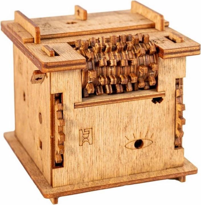 Actual product image iDventure Cluebox - Schrödinger's cat (German, French, English)