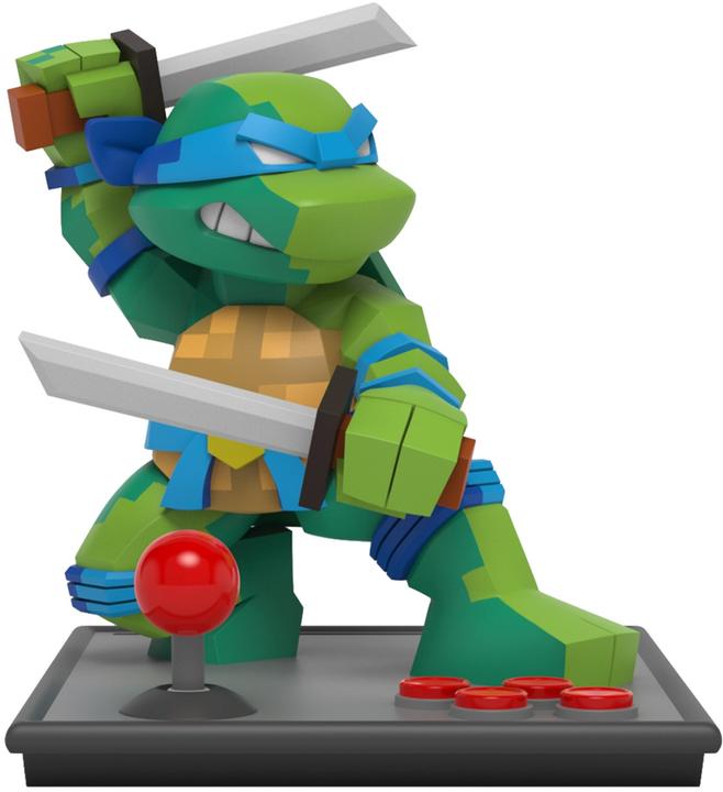 Produktbild Mighty Jaxx Arcade Teenage Mutant Ninja Turtles