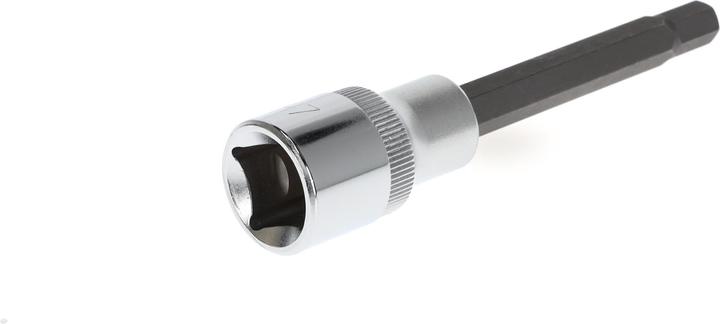 Produktbild Gedore Red red R62550719 Schraubendraubereinsatz 1/2" 7 mm Länge 100 mm (7 mm)