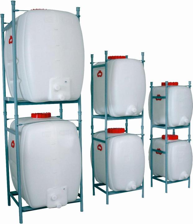Actual product image kaiserkraft stacking rack