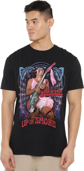 Immagine prodotto Cheech & Chong Up In Smoke Pantyhose Maglietta Uomo (XL)