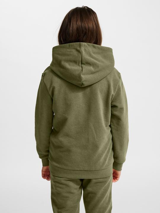 Actual product image hummel hmlJR BASE HOODIE (58, 59, 60, 62, 63, 64)