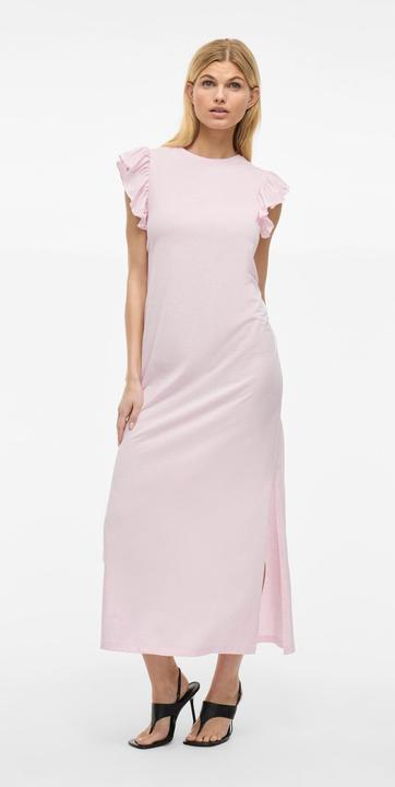 Produktbild Vila VISUMMER Flügelärmel Maxikleid (XL)