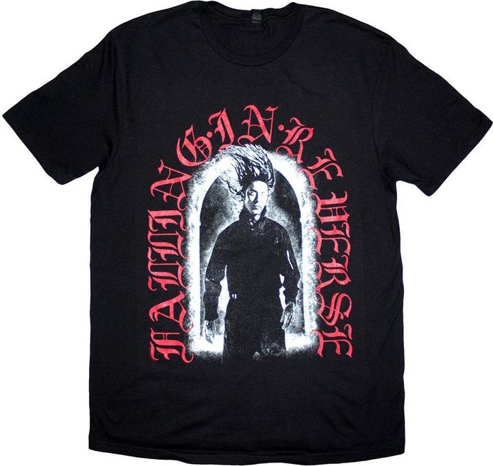 Actual product image Falling In Reverse Unisex Adult UFO T-Shirt (M)