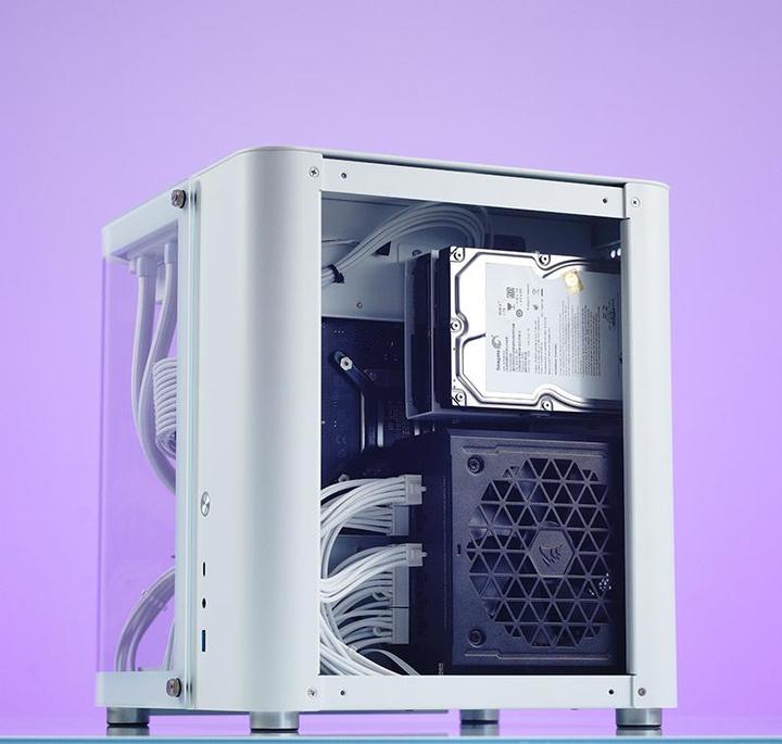 Immagine prodotto Jonsbo TK-1 2.0 (mATX, Mini-ITX)