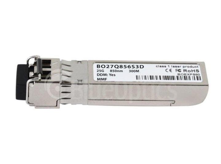 Immagine prodotto CBO Ubiquity Networks SFP28-25G-ESR compatibile BlueOptics SFP28 BO27Q856S3D