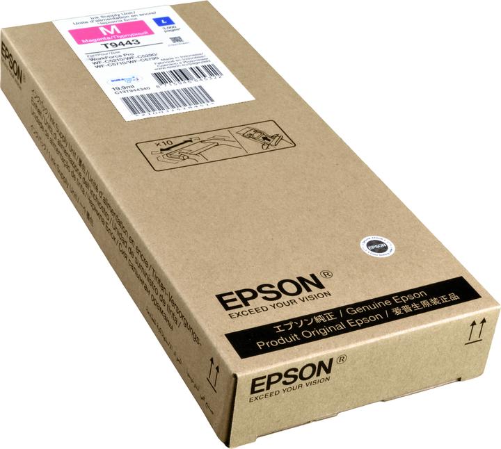 Productafbeelding Epson WF-C5xxx Catridge (M)