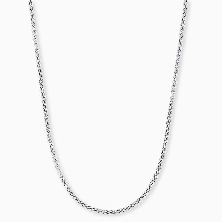 Image du produit Engelsrufer Chaîne d'ancre en argent (Argent, 90 cm)