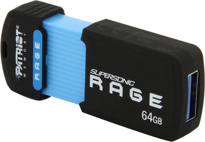 Immagine prodotto Patriot Rabbia supersonica (64 GB)